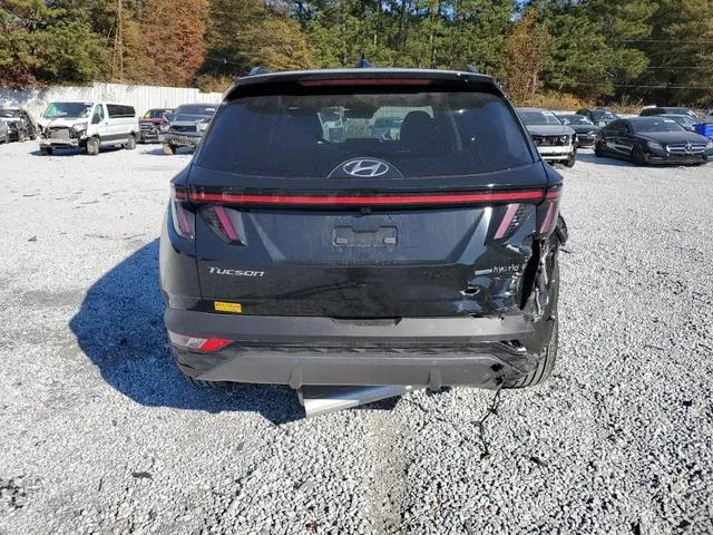 KM8JECD19RU154539 2024 2024 Hyundai Tucson- Limited 6