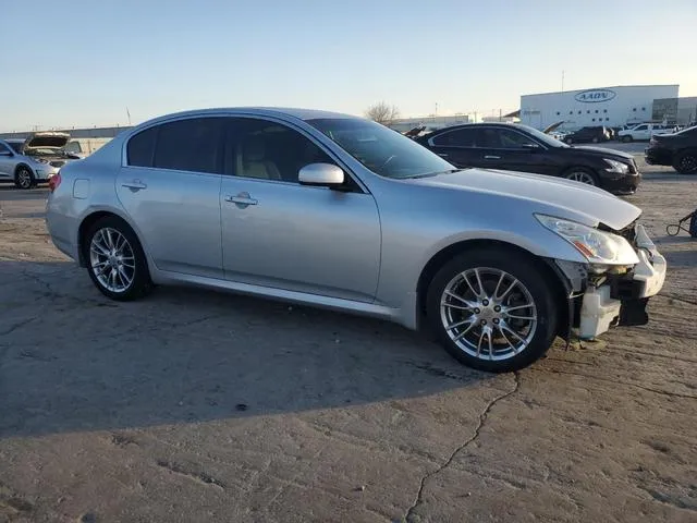 JNKBV61F98M277488 2008 2008 Infiniti G35 4