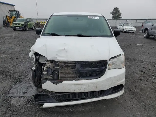 2C4JRGAG0FR679605 2015 2015 RAM Tradesman 5