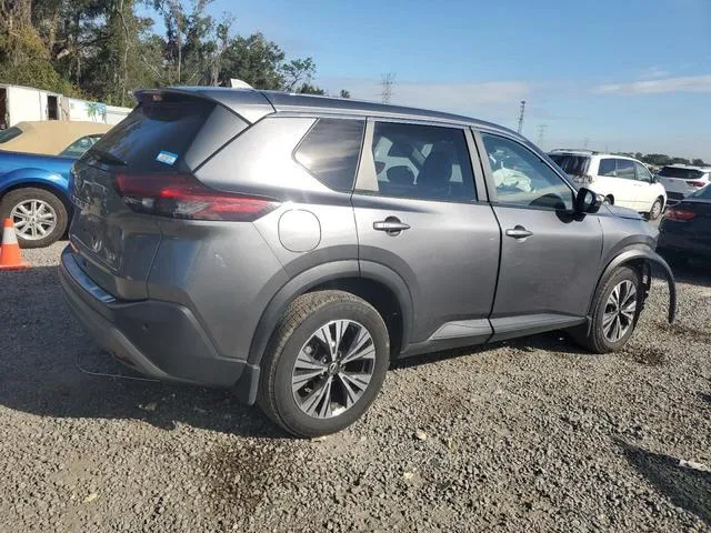 JN8BT3BA7PW406862 2023 2023 Nissan Rogue- SV 3