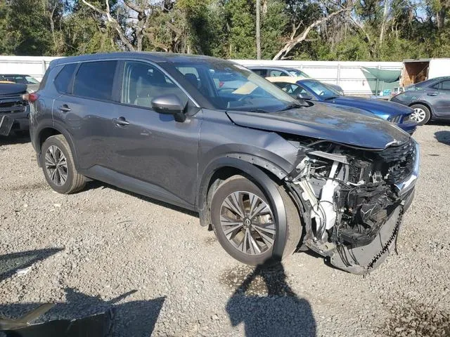 JN8BT3BA7PW406862 2023 2023 Nissan Rogue- SV 4