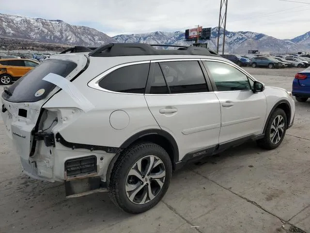 4S4BTAMC1M3185279 2021 2021 Subaru Outback- Limited 3