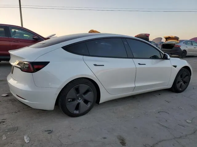 5YJ3E1EA7MF861334 2021 2021 Tesla MODEL 3 3