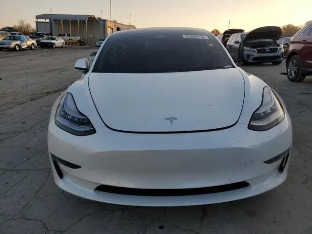 5YJ3E1EA7MF861334 2021 2021 Tesla MODEL 3 5