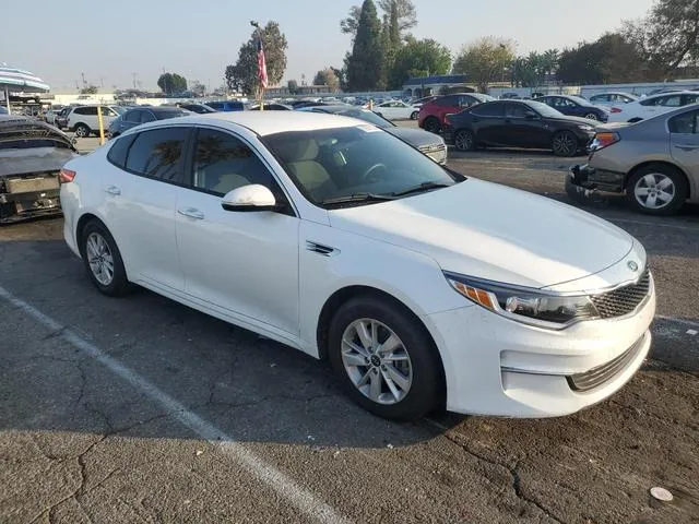 KNAGT4L3XG5117615 2016 2016 KIA Optima- LX 4