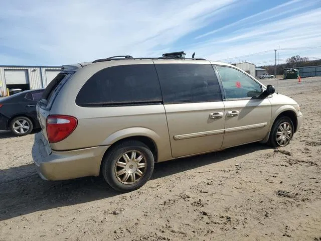 2A4GP54L96R851508 2006 2006 Chrysler Town and Country- Touring 3