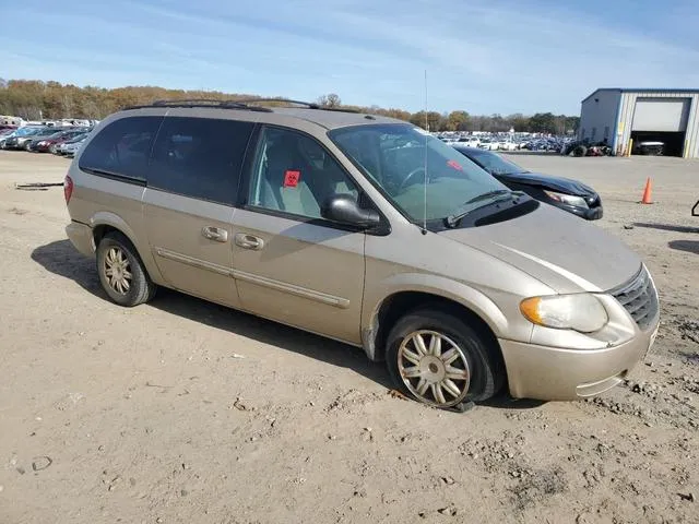 2A4GP54L96R851508 2006 2006 Chrysler Town and Country- Touring 4