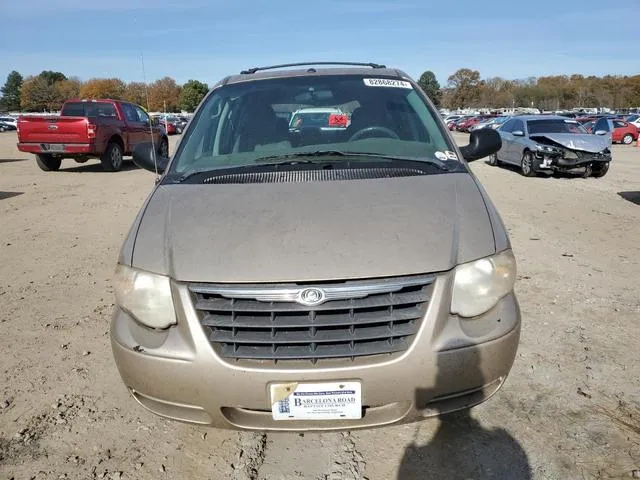 2A4GP54L96R851508 2006 2006 Chrysler Town and Country- Touring 5