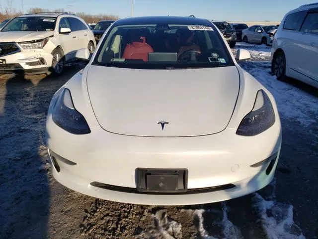 5YJ3E1EA2MF907779 2021 2021 Tesla MODEL 3 5