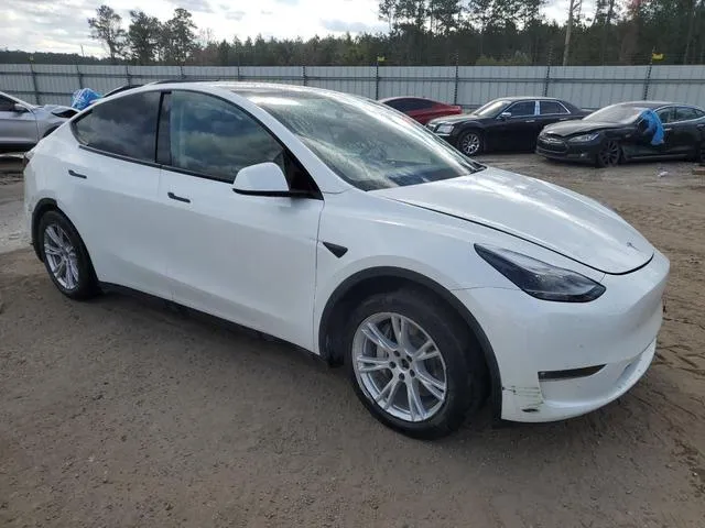 7SAYGAEE2PF607427 2023 2023 Tesla MODEL Y 4