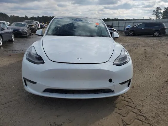 7SAYGAEE2PF607427 2023 2023 Tesla MODEL Y 5