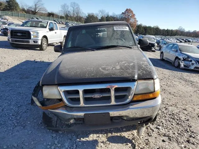 1FTZR15X3XTA07929 1999 1999 Ford Ranger- Super Cab 5