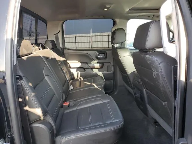 3GTU2PEJXJG333857 2018 2018 GMC Sierra- K1500 Denali 10