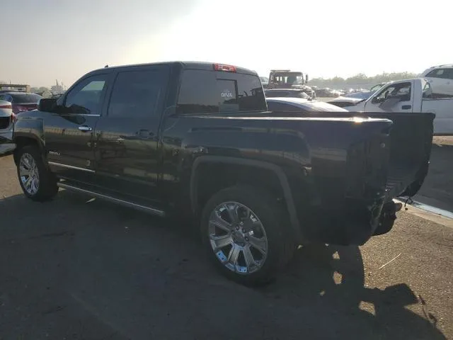 3GTU2PEJXJG333857 2018 2018 GMC Sierra- K1500 Denali 2