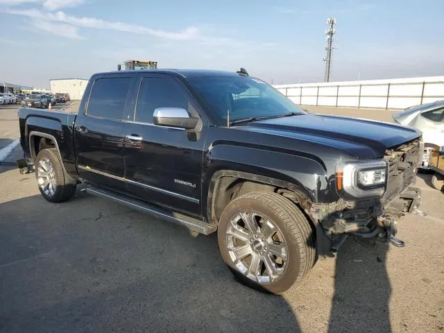 3GTU2PEJXJG333857 2018 2018 GMC Sierra- K1500 Denali 4