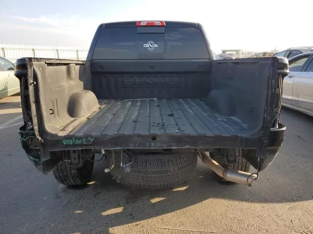 3GTU2PEJXJG333857 2018 2018 GMC Sierra- K1500 Denali 6