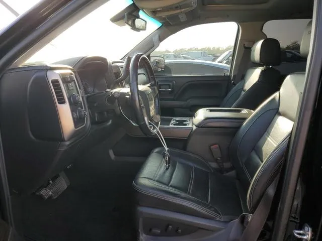 3GTU2PEJXJG333857 2018 2018 GMC Sierra- K1500 Denali 7