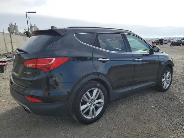 5XYZU3LA1EG193763 2014 2014 Hyundai Santa Fe 3