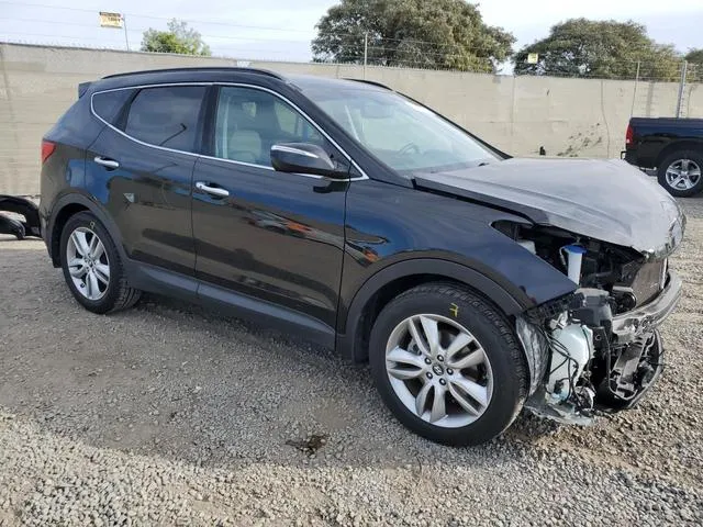 5XYZU3LA1EG193763 2014 2014 Hyundai Santa Fe 4