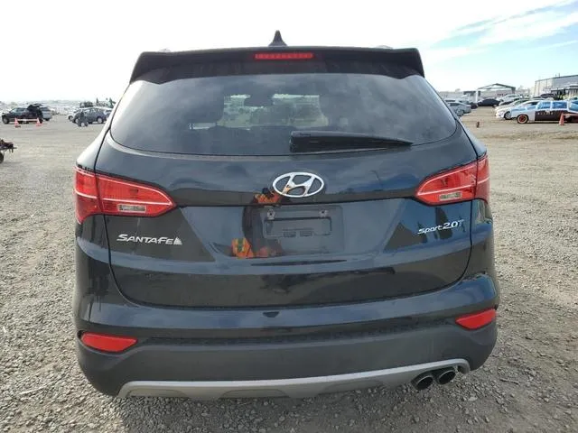 5XYZU3LA1EG193763 2014 2014 Hyundai Santa Fe 6