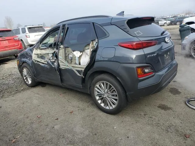 KM8K6CAA1MU602299 2021 2021 Hyundai Kona- Sel Plus 2