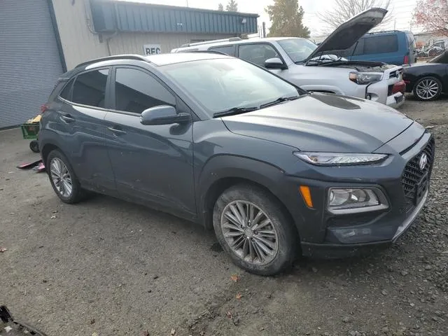 KM8K6CAA1MU602299 2021 2021 Hyundai Kona- Sel Plus 4