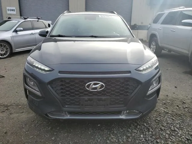 KM8K6CAA1MU602299 2021 2021 Hyundai Kona- Sel Plus 5