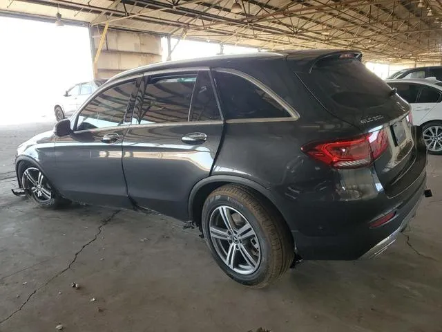 W1N0G8EB7NV339474 2022 2022 Mercedes-Benz GLC-Class- 300 4M 2