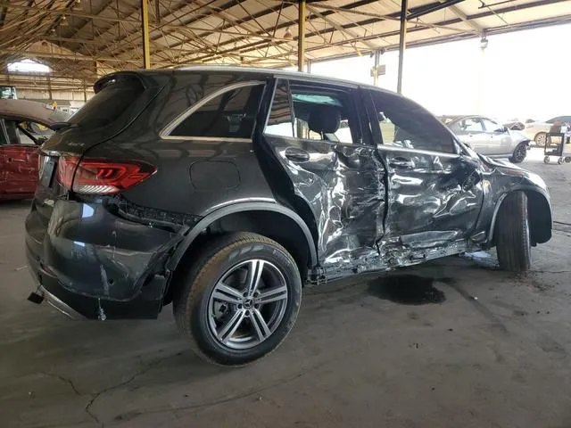 W1N0G8EB7NV339474 2022 2022 Mercedes-Benz GLC-Class- 300 4M 3