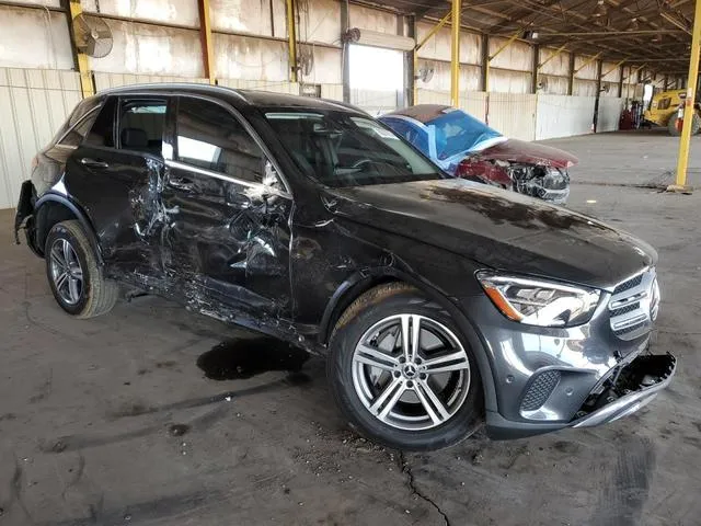 W1N0G8EB7NV339474 2022 2022 Mercedes-Benz GLC-Class- 300 4M 4