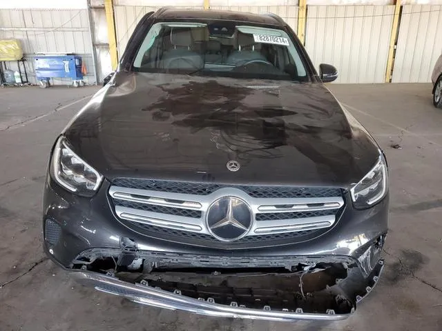 W1N0G8EB7NV339474 2022 2022 Mercedes-Benz GLC-Class- 300 4M 5