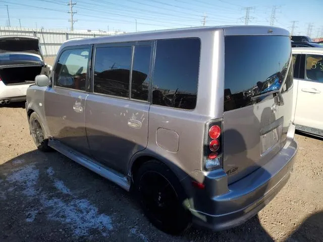 JTLKT324064117083 2006 2006 Toyota Scion- XB 2