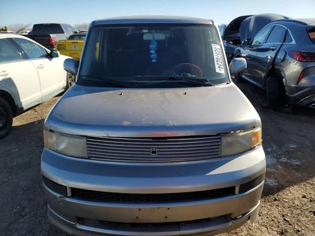 JTLKT324064117083 2006 2006 Toyota Scion- XB 5