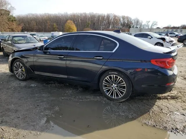 WBAJA7C39HG906938 2017 2017 BMW 5 Series- 530 XI 2