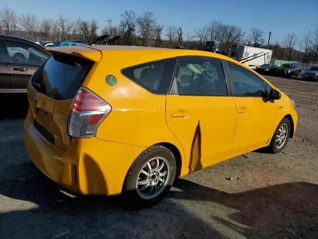 JTDZN3EU8GJ045035 2016 2016 Toyota Prius 3