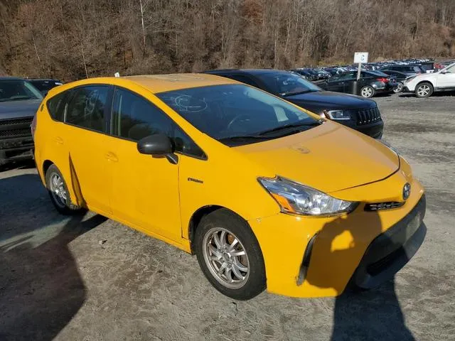 JTDZN3EU8GJ045035 2016 2016 Toyota Prius 4