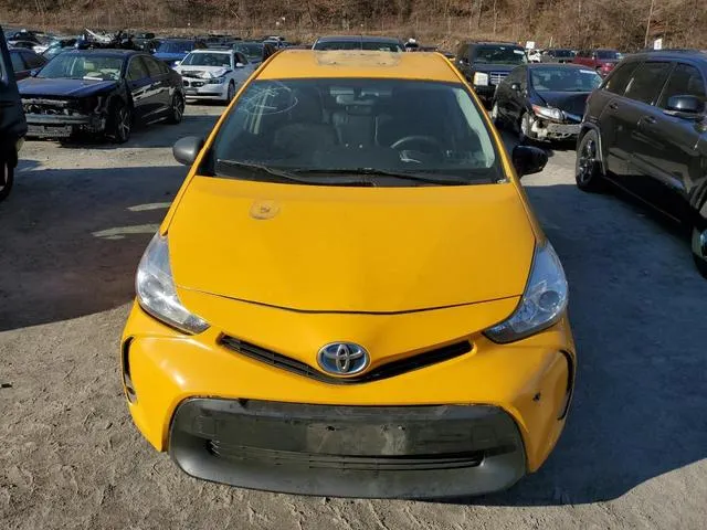 JTDZN3EU8GJ045035 2016 2016 Toyota Prius 5