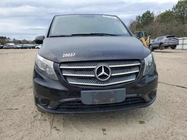 W1WV0FEY6L3686351 2020 2020 Mercedes-Benz Metris 5