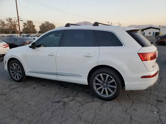 WA1LAAF70JD026123 2018 2018 Audi Q7- Premium Plus 2