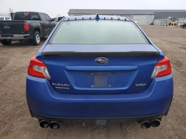 JF1VA1D6XF9808034 2015 2015 Subaru WRX- Premium 6