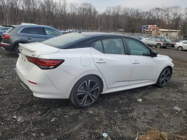 3N1AB8DV6NY278968 2022 2022 Nissan Sentra- SR 3