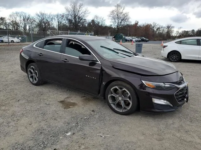 1G1ZD5ST8LF155700 2020 2020 Chevrolet Malibu- LT 4