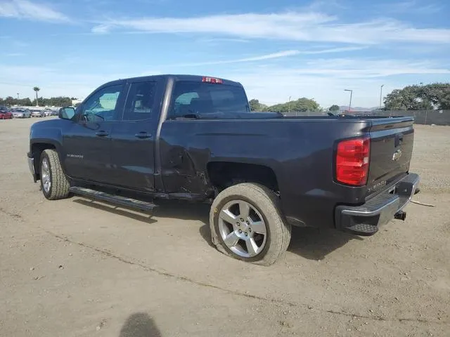 1GCRCREC3EZ403849 2014 2014 Chevrolet Silverado- C1500 Lt 2