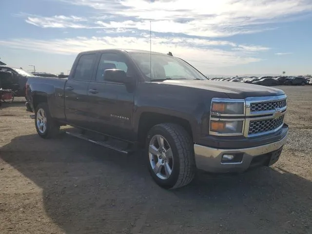 1GCRCREC3EZ403849 2014 2014 Chevrolet Silverado- C1500 Lt 4