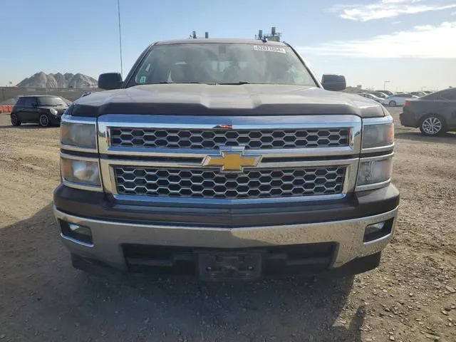 1GCRCREC3EZ403849 2014 2014 Chevrolet Silverado- C1500 Lt 5