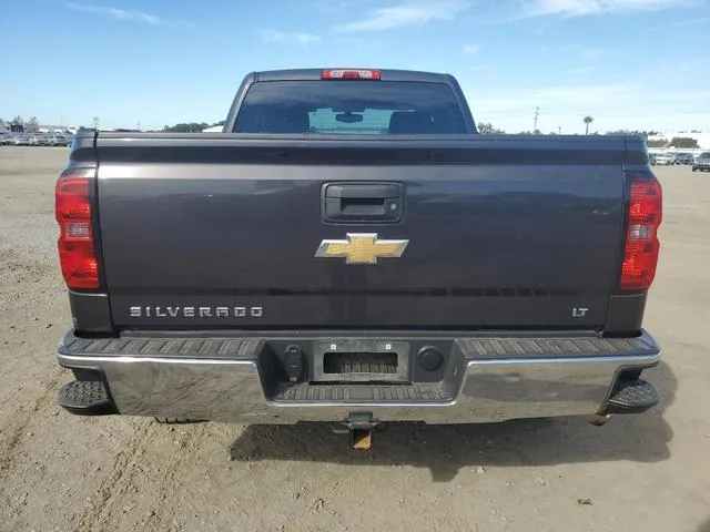 1GCRCREC3EZ403849 2014 2014 Chevrolet Silverado- C1500 Lt 6