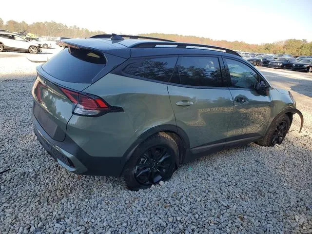 5XYK7CAF8PG072349 2023 2023 KIA Sportage- X-Pro 3