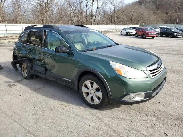 4S4BRBGC4A3330830 2010 2010 Subaru Outback- 2-5I Premium 4