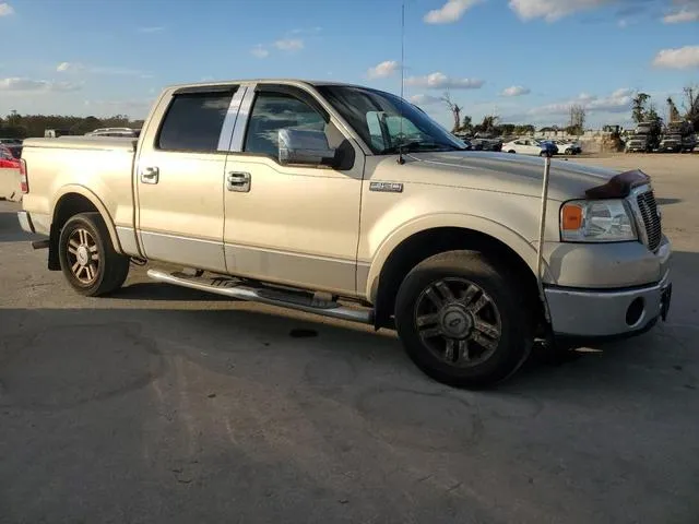 1FTPW12V56FB03318 2006 2006 Ford F-150- Supercrew 4