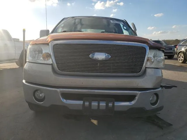 1FTPW12V56FB03318 2006 2006 Ford F-150- Supercrew 5